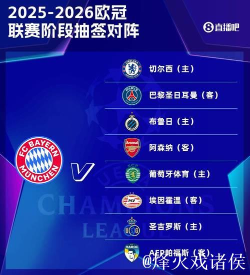 阿森纳、拜仁、巴黎等五队提前锁定欧冠淘汰赛名额 阿森纳、拜仁、巴黎等五队提前锁定欧冠淘汰赛名额